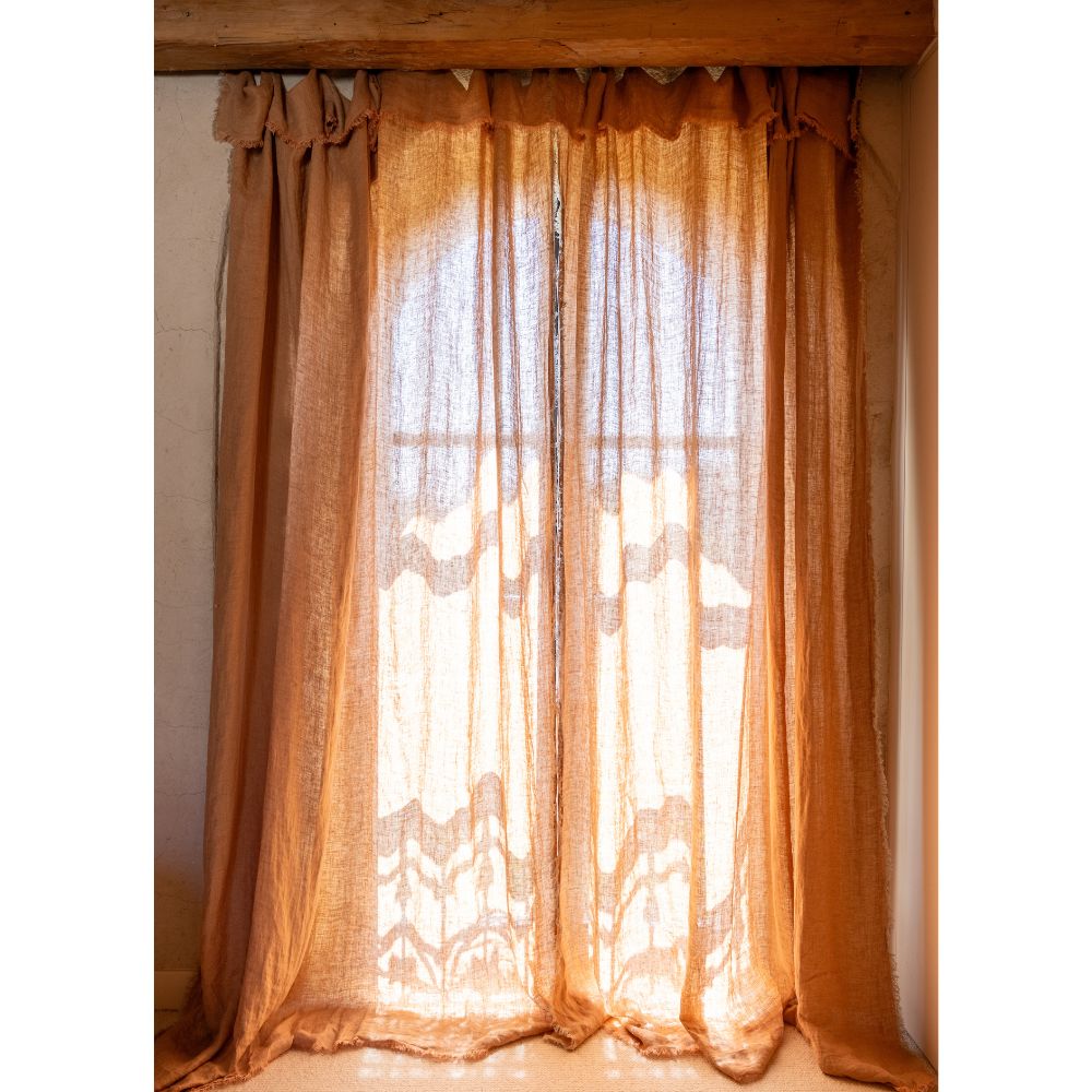 Panneau LIN LAVE CHEVRON ETOSHA