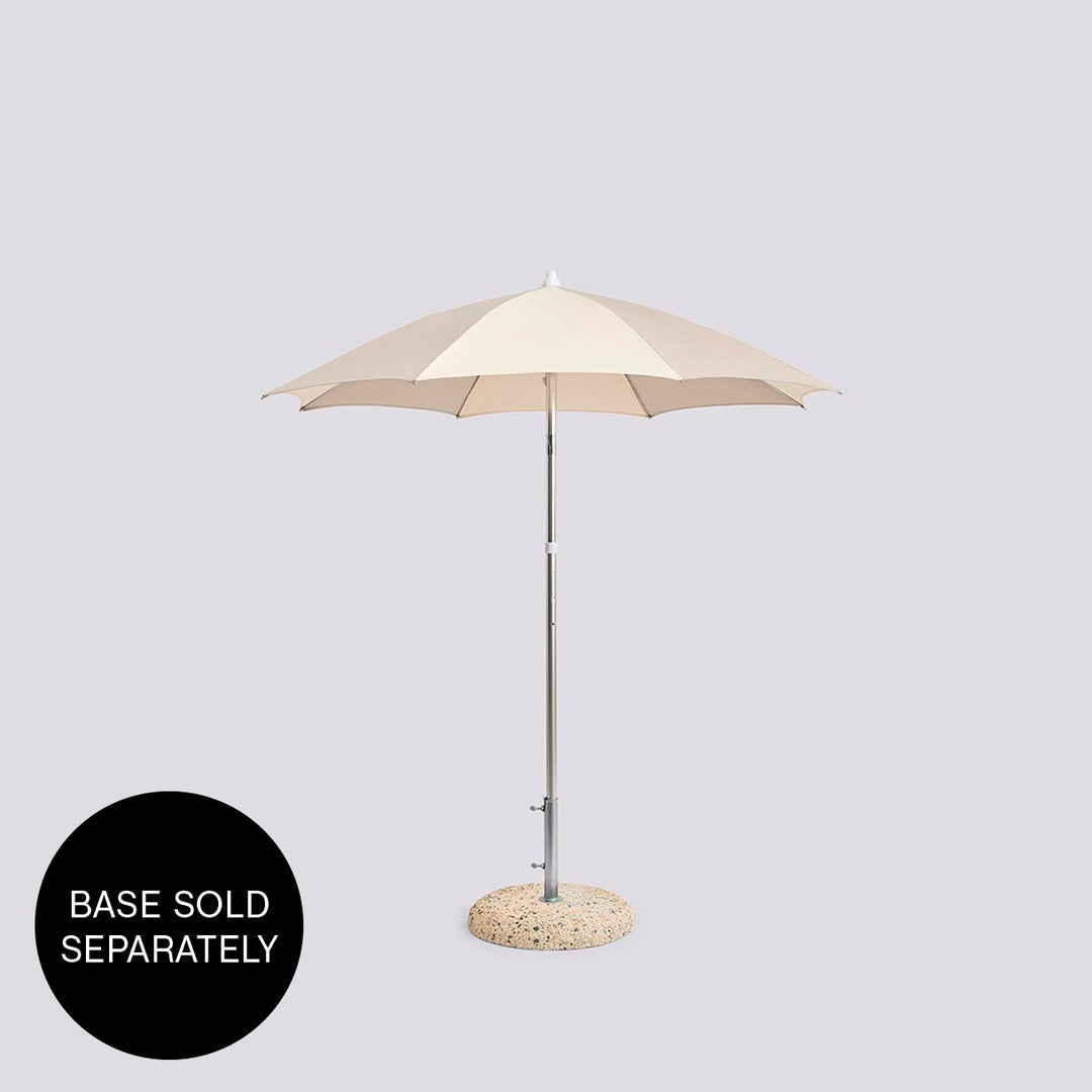 Parasol TERRAZZA BLANC - GRIS