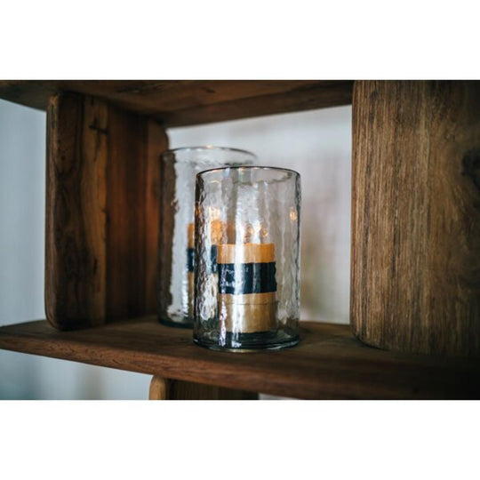 Photophore PATTI transparent L 