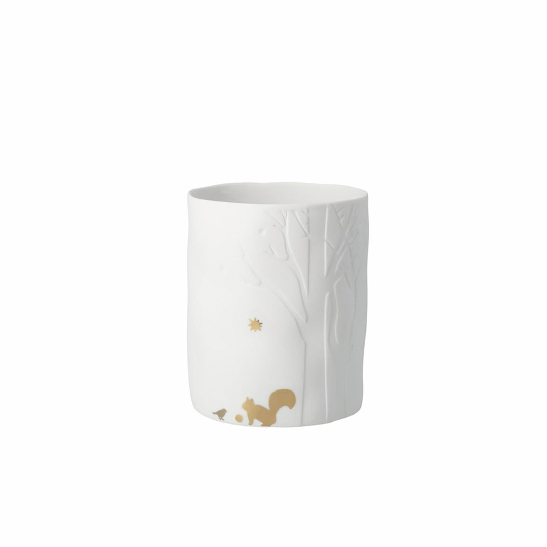 Photophore WINTERSTORIES BLANC