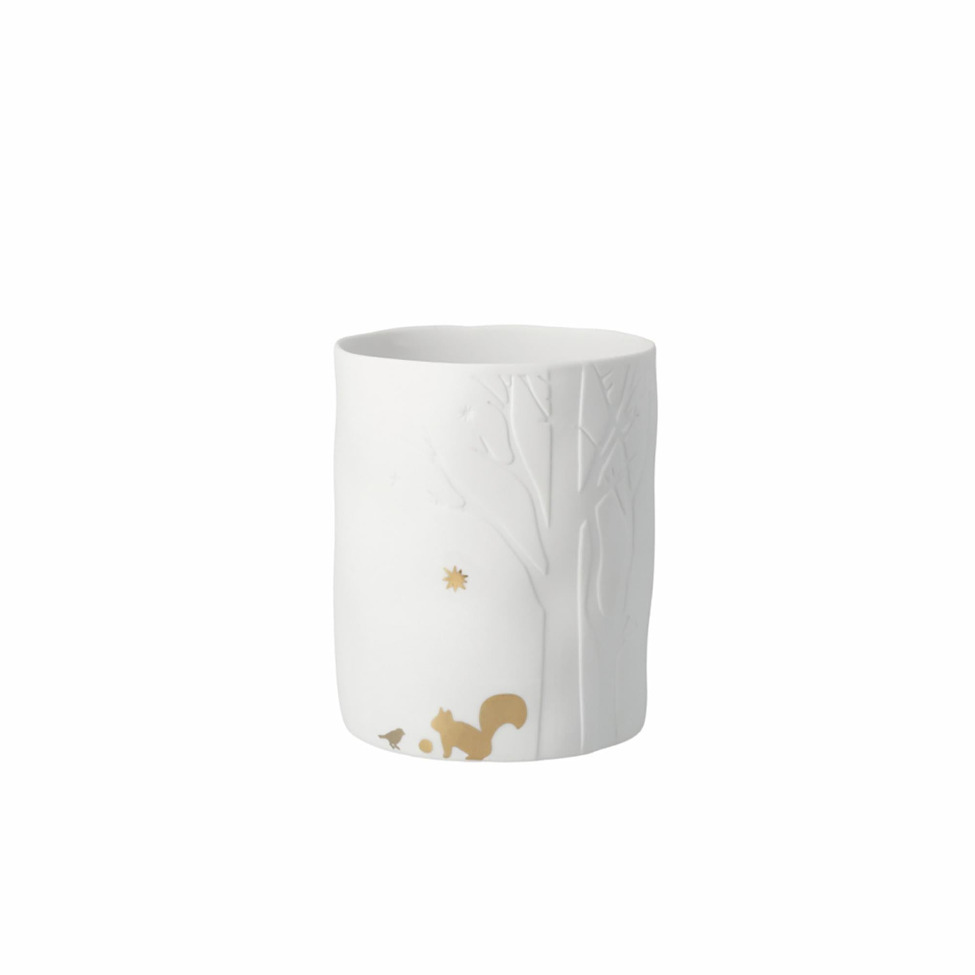 Photophore WINTERSTORIES BLANC