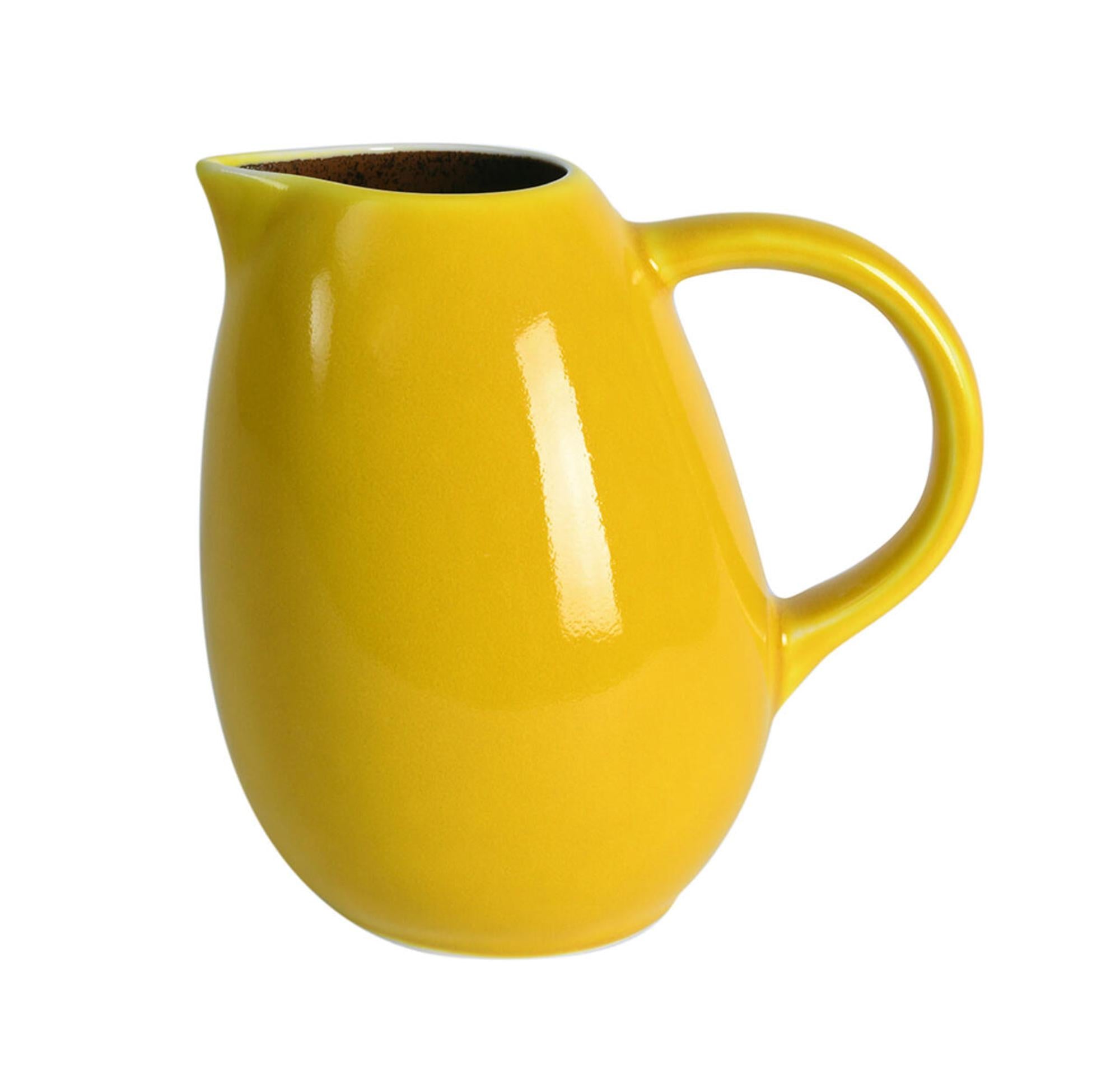 Pichet Tourron citron