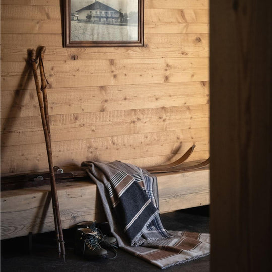 Plaid Arya - OVIO Home