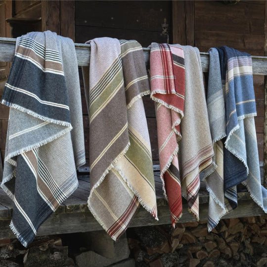 Plaid Arya - OVIO Home