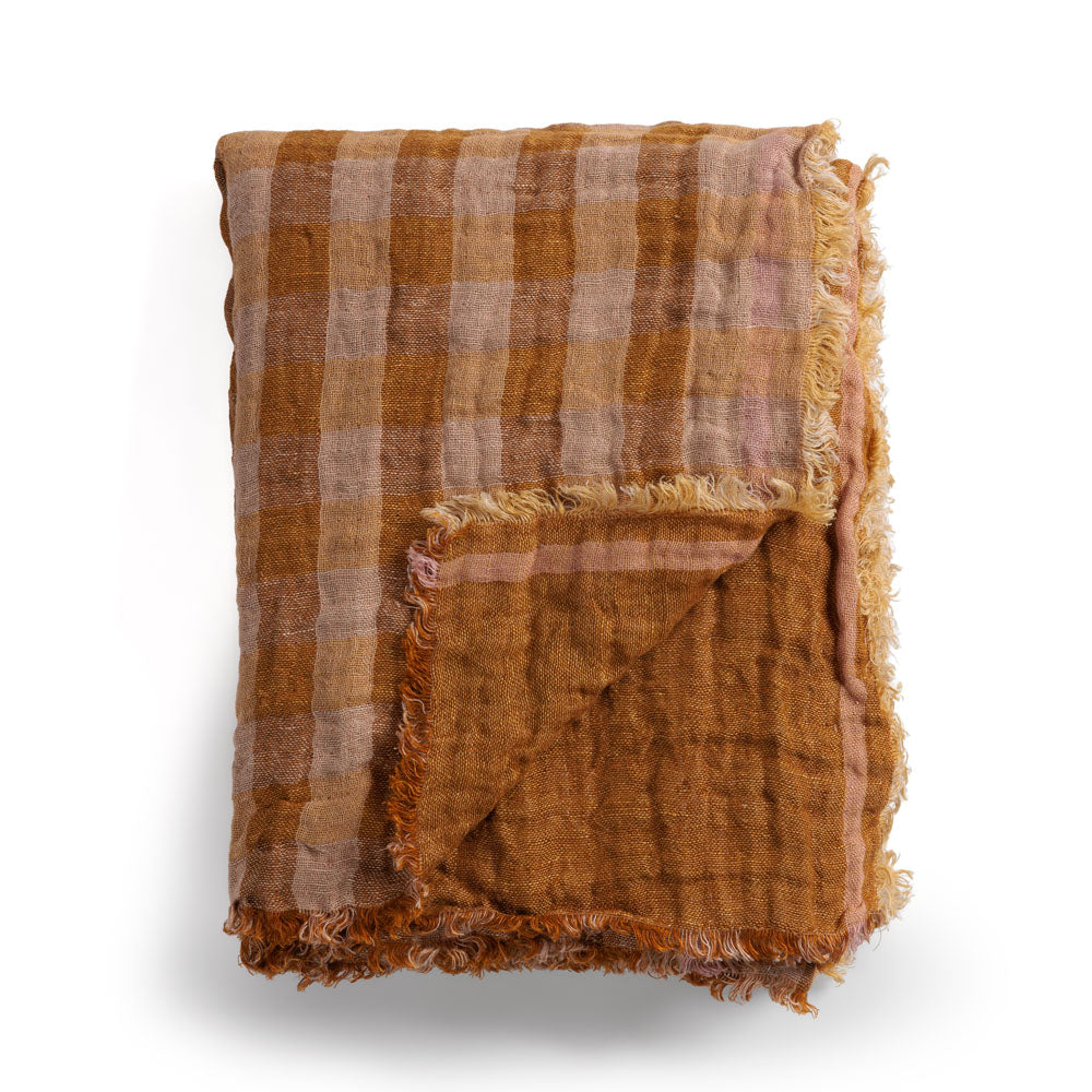 Plaid CLYDE MADAGASCAR