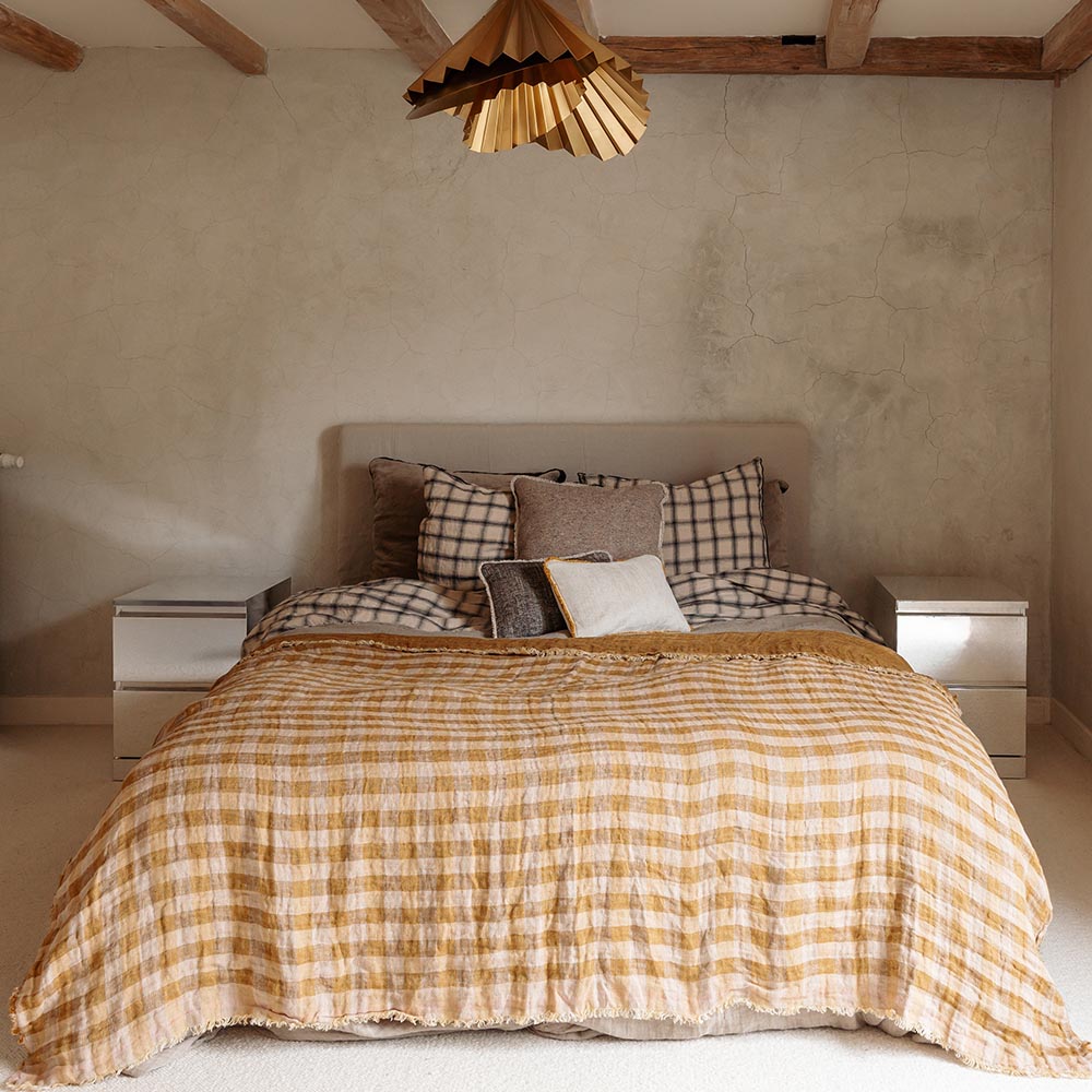 Plaid CLYDE MADAGASCAR