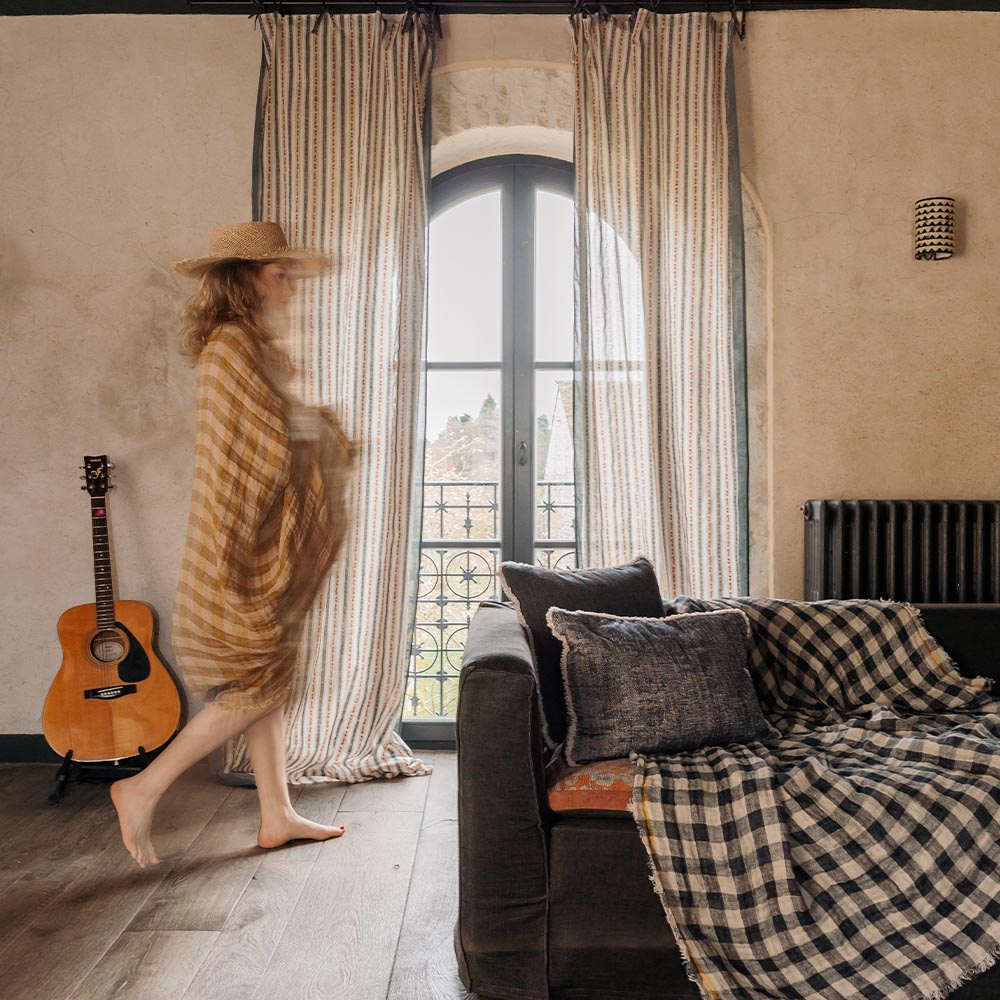 Plaid CLYDE NEW YORK