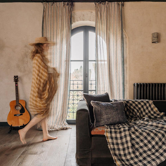 Plaid CLYDE NEW YORK