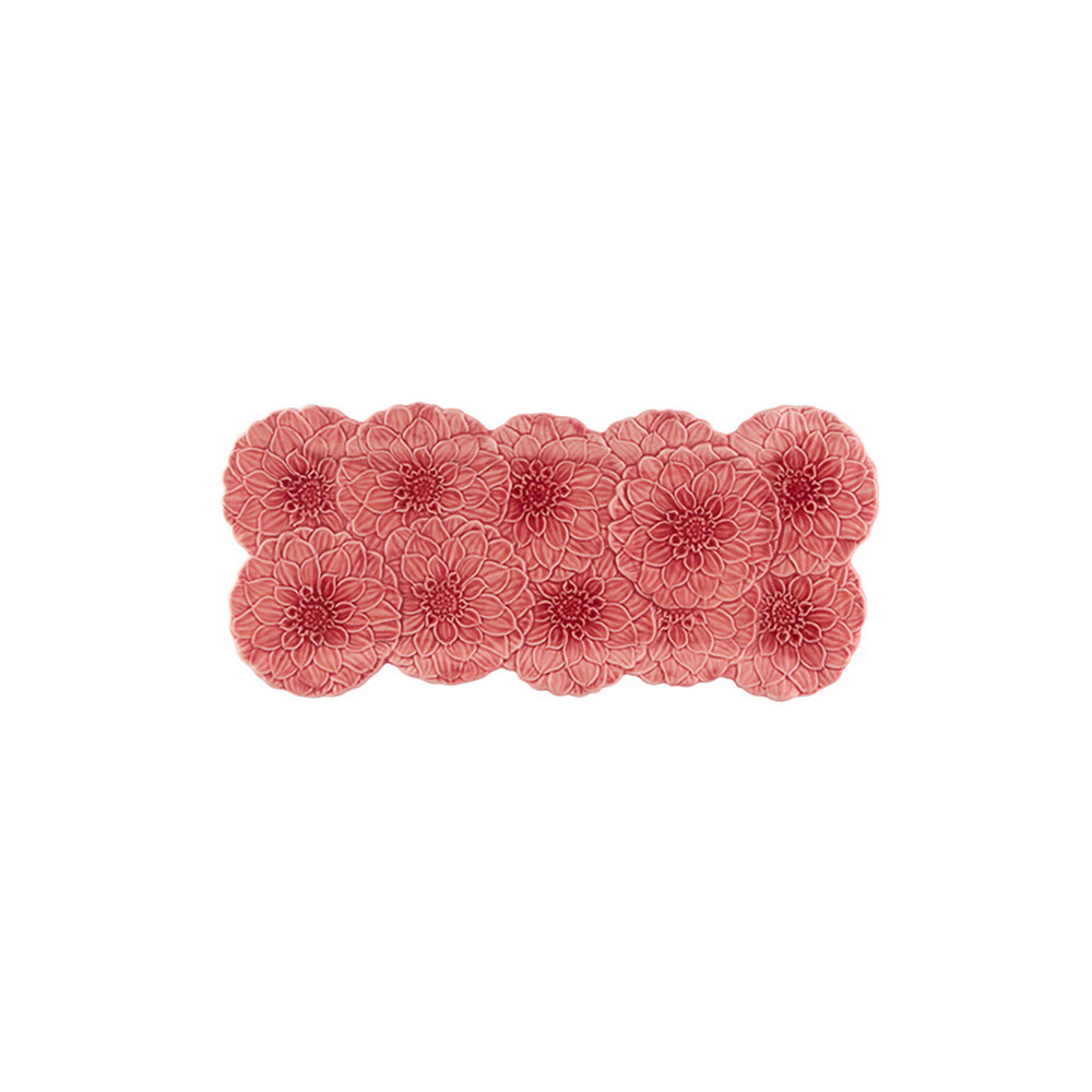 Plat à tarte MARIA FLOR ROSE