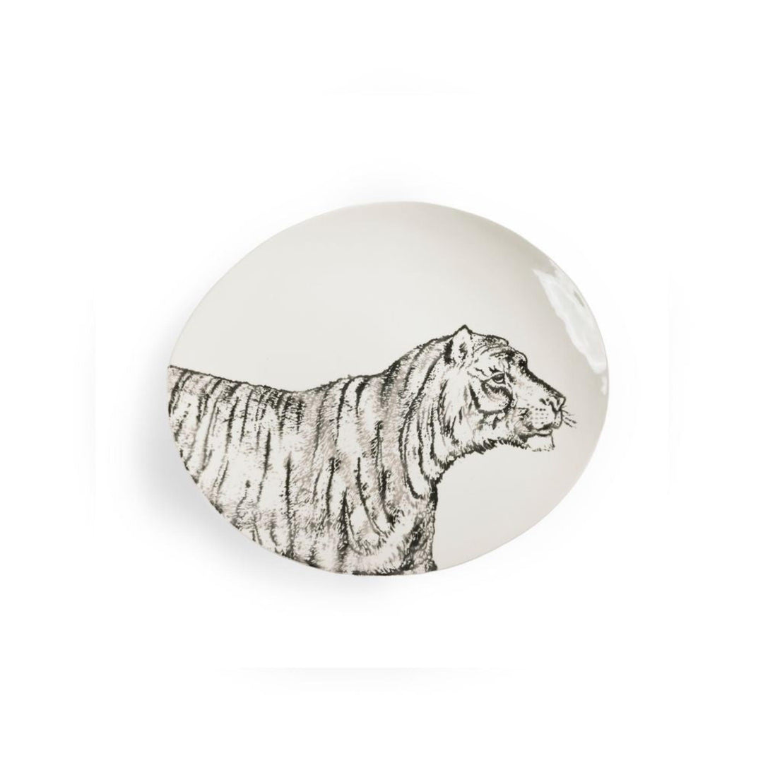 Plat ESTAMPE SHERKAN