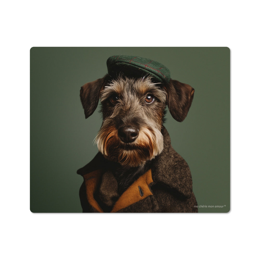 Plateau CHIEN RUBY