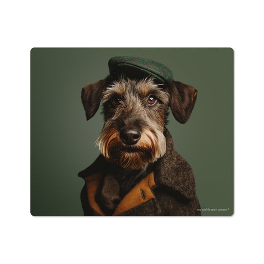 Plateau CHIEN RUBY