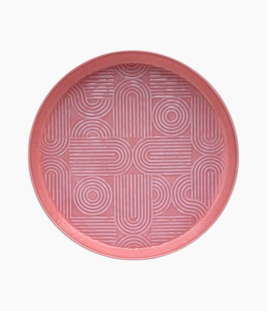 Plateau Molitor LIGHT PINK