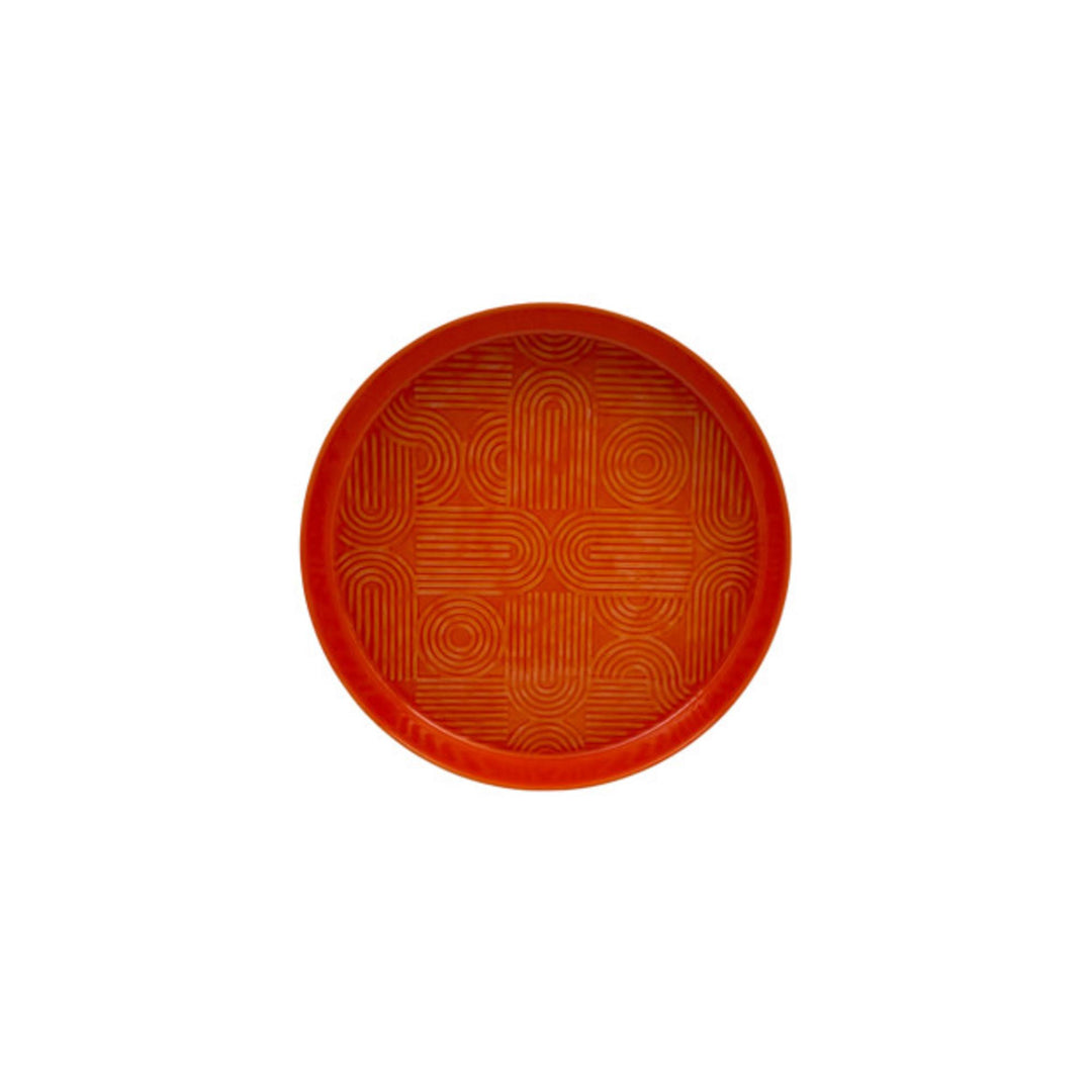 Plateau Molitor Orange