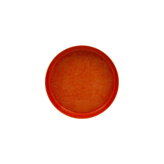Plateau Molitor Orange