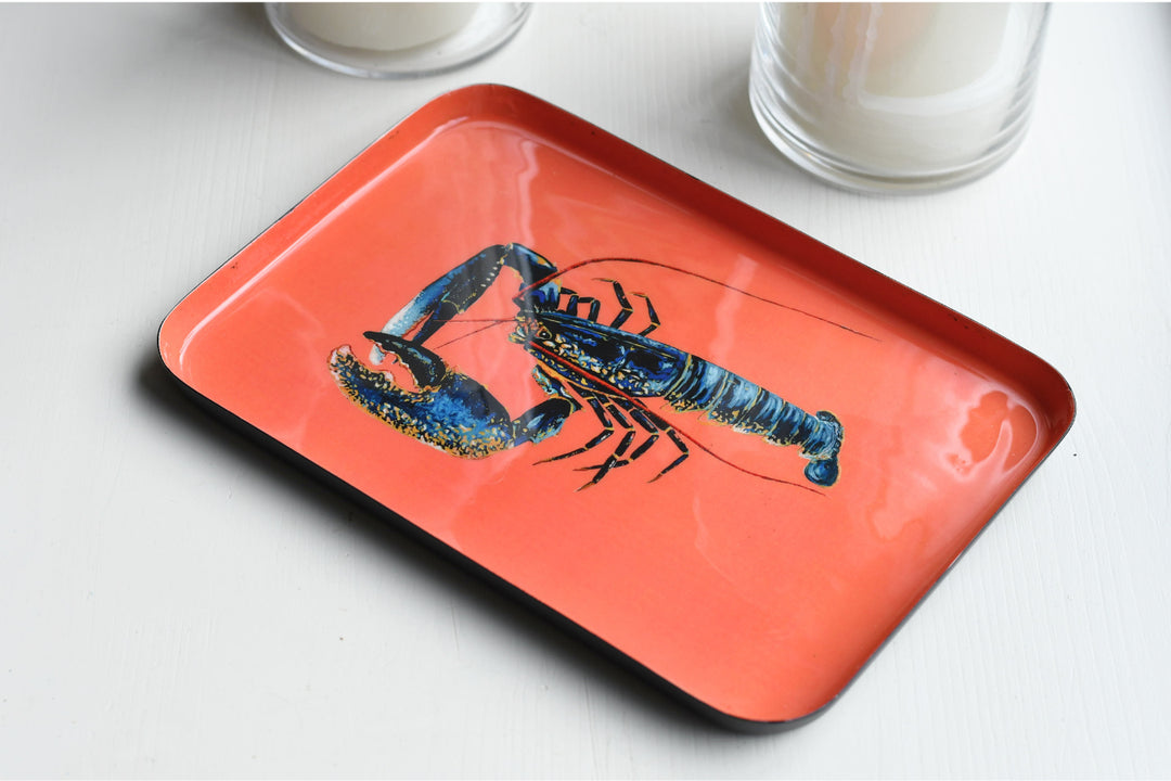 Plateau POISSON HOMARD