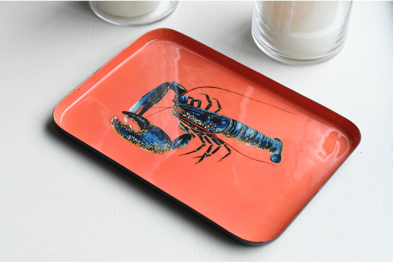 Plateau POISSON HOMARD
