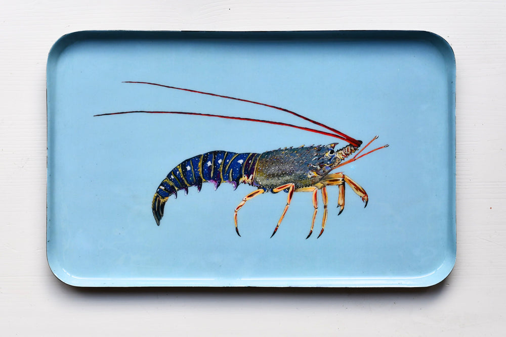 Plateau POISSON LANGOUSTE