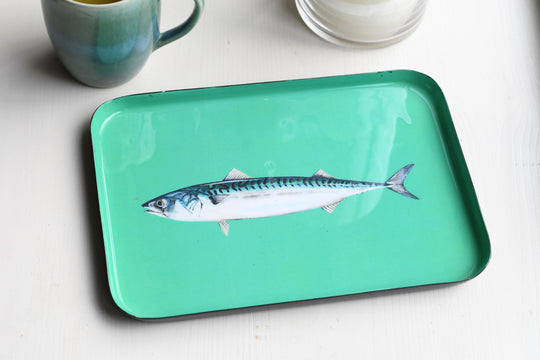Plateau POISSON MAQUEREAU