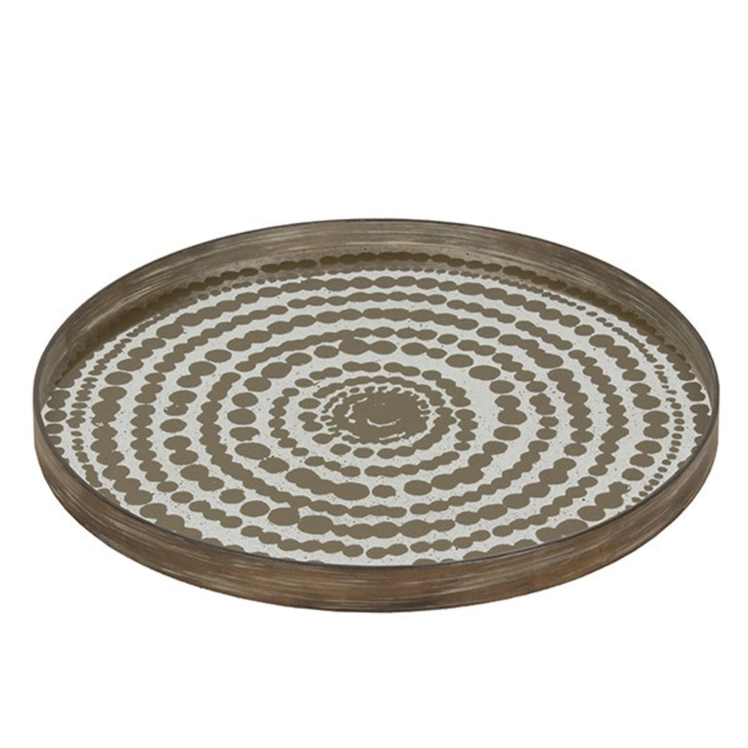 Plateau Rond Beads Beads - mirror