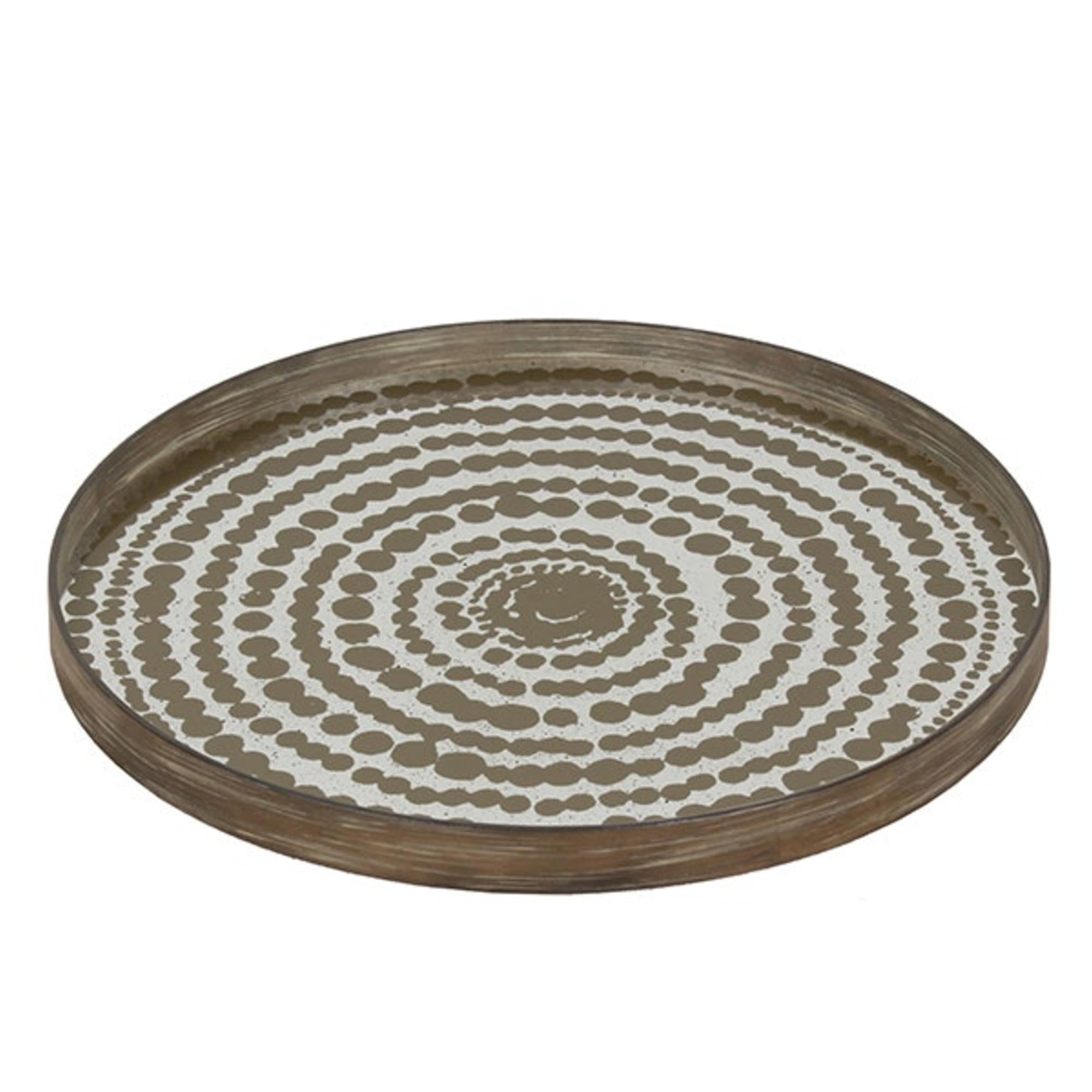 Plateau Rond Beads Beads - mirror