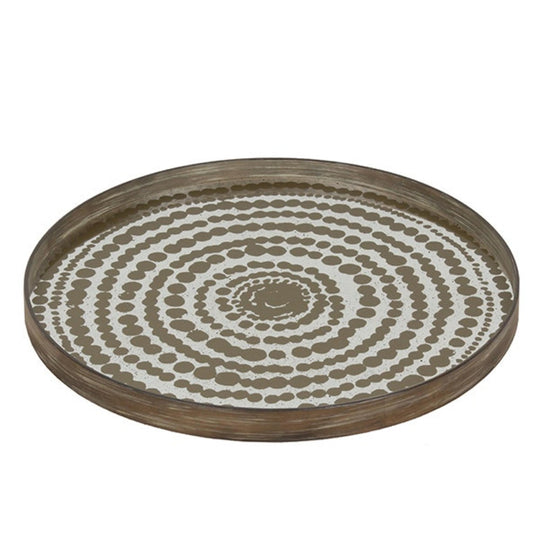Plateau Rond Beads Beads - mirror