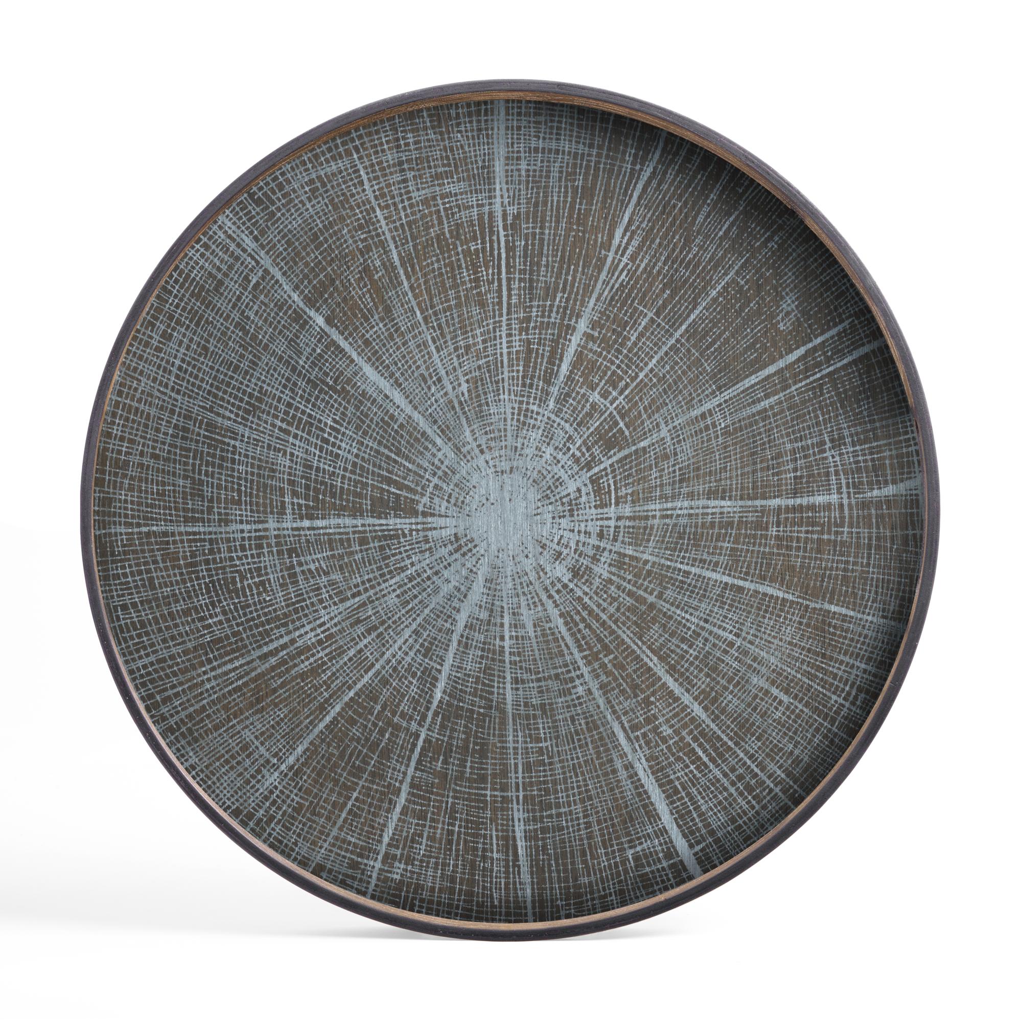 Plateau Rond Slice - OVIO Home