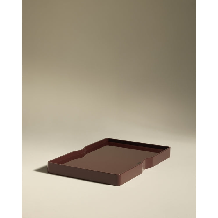 Plateau VICE VERSA AUBEPINE / ROSE