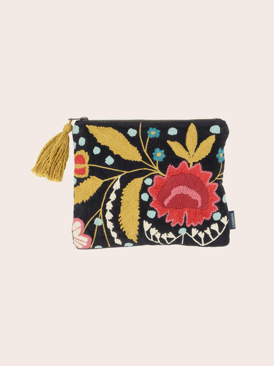 Pochette Brodée MYSOR Mysore