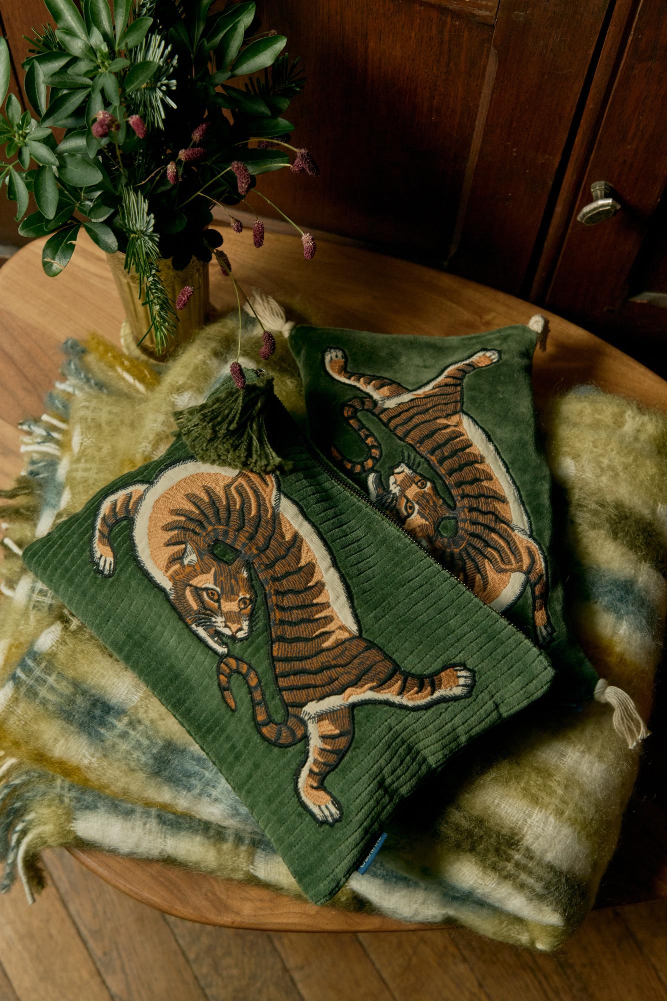 Pochette TAGOR Forêt