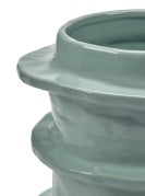 Pot / Vase MOLLY 03 BLEU CIEL