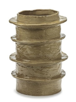 Pot / Vase MOLLY 03 OCHRE