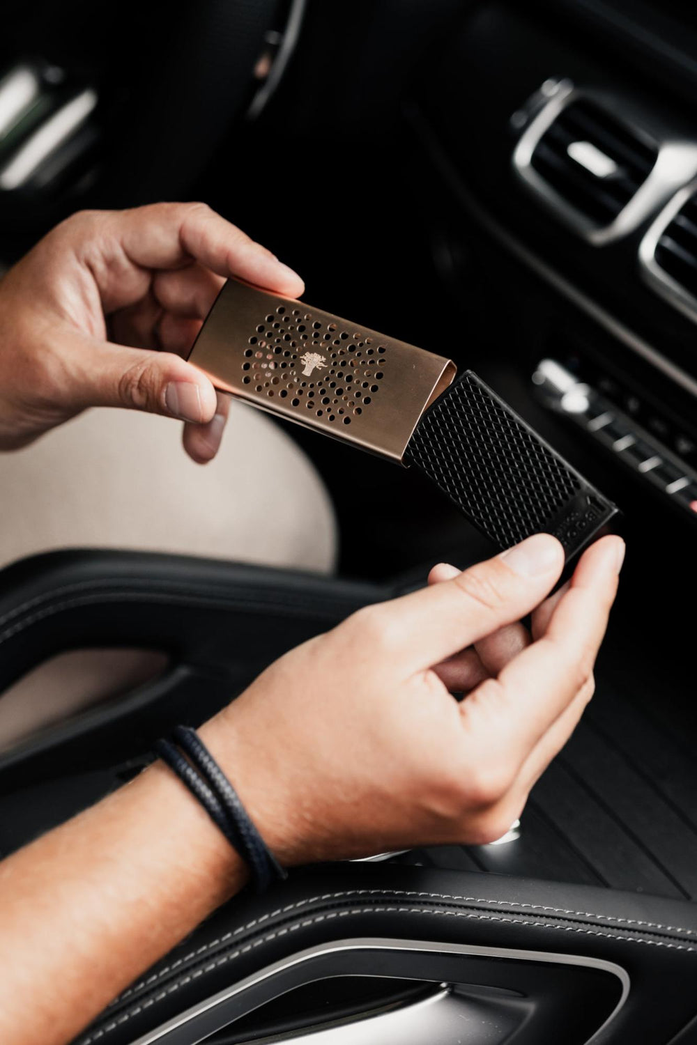 Recharge Diffuseur de Voiture Cyprium