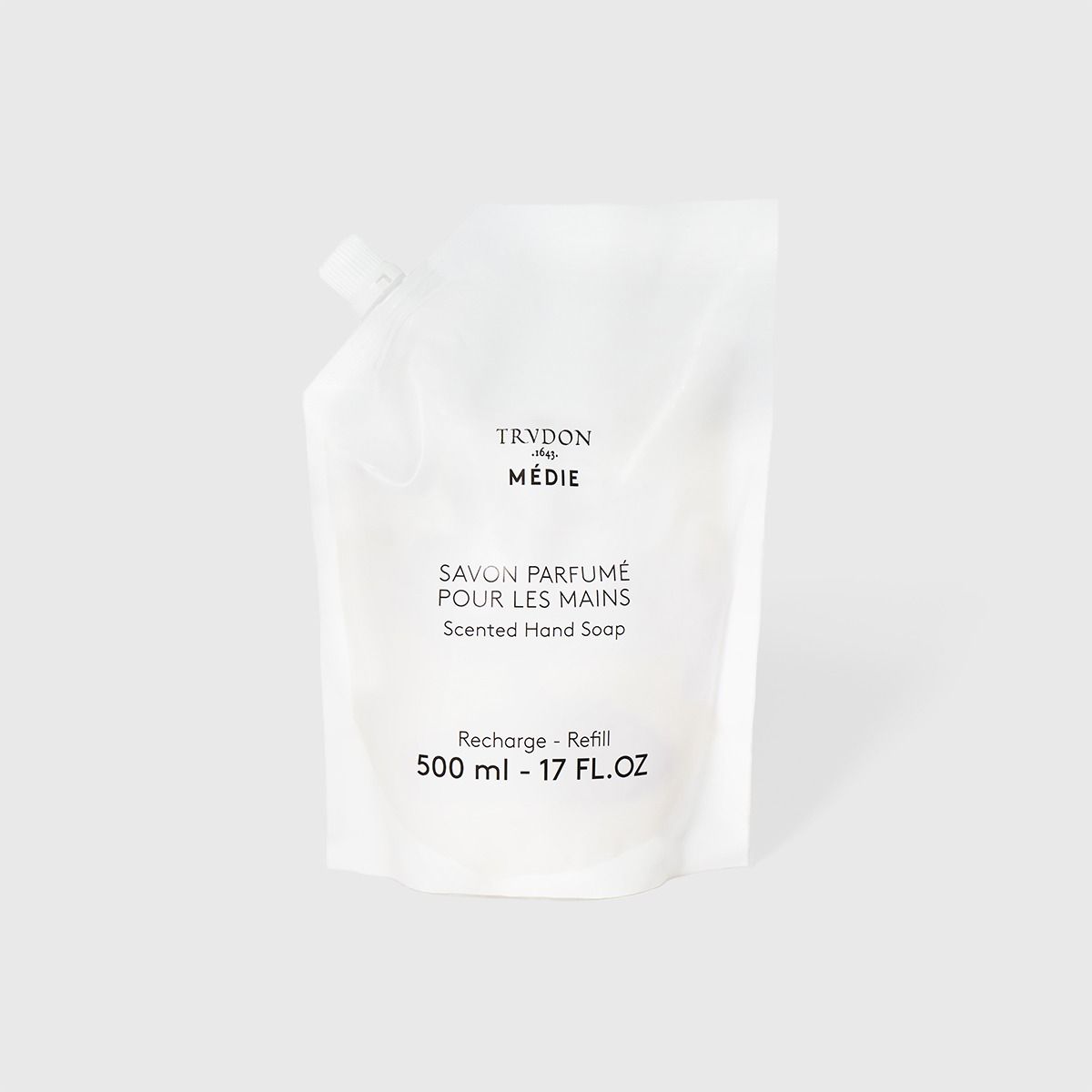Recharge SAVON LIQUIDE TRUDON MEDIE