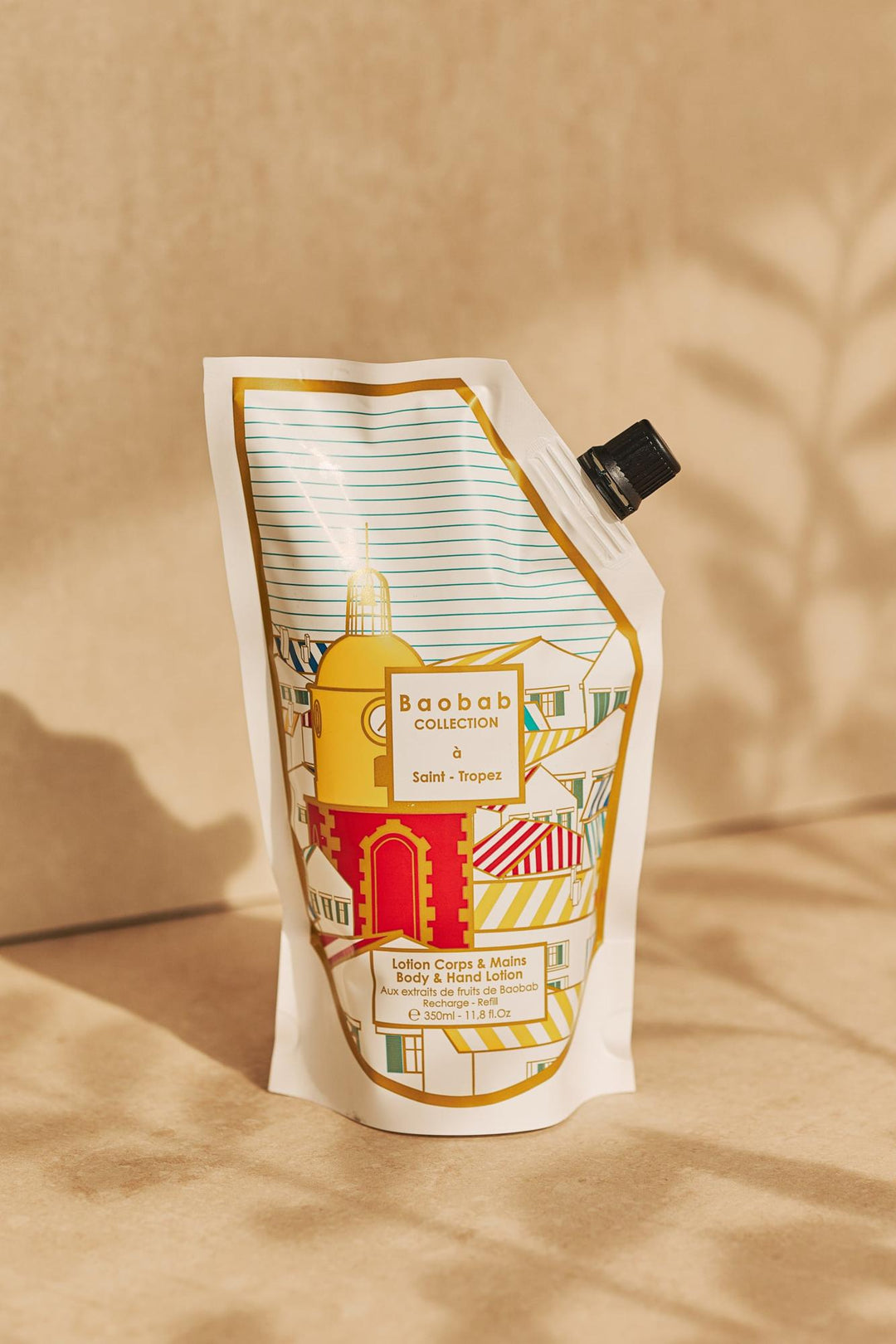Refill Lotion Corps Saint Tropez