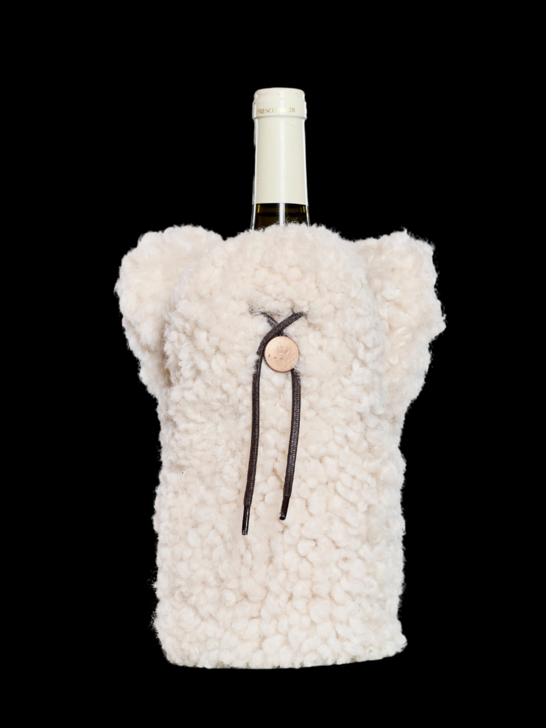 Refroidisseur de bouteille TULIP CHAMPAGNE CURL