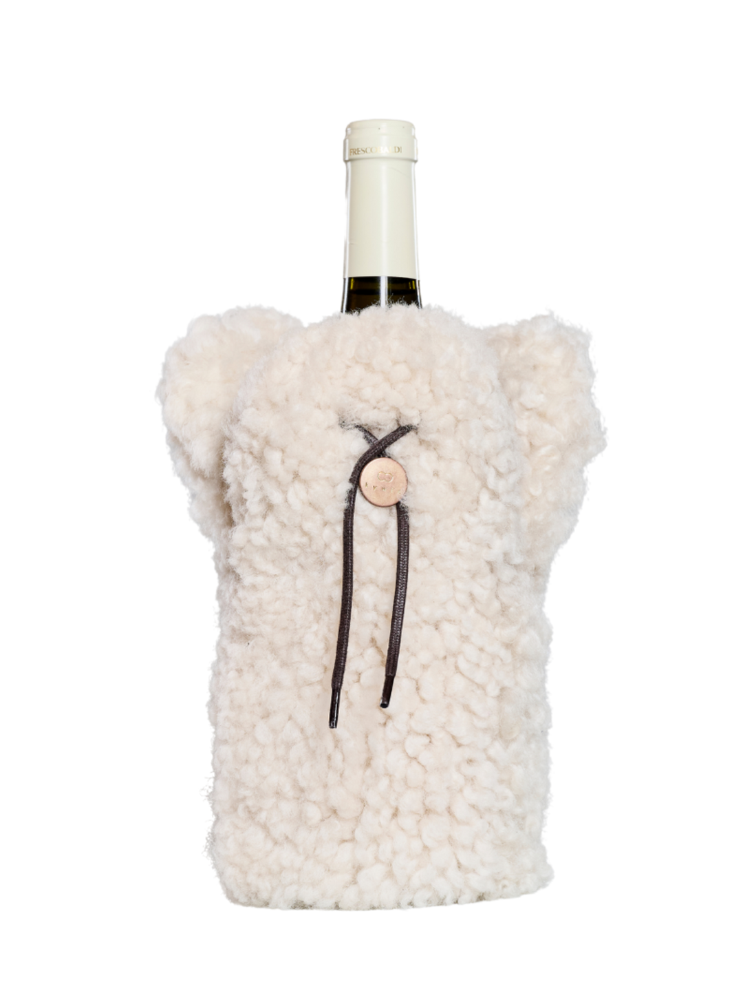 Refroidisseur de bouteille TULIP CHAMPAGNE CURL