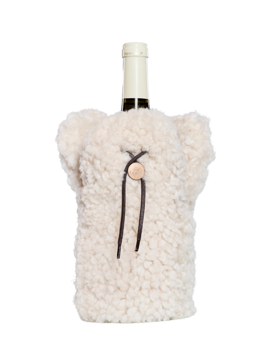 Refroidisseur de bouteille TULIP CHAMPAGNE CURL