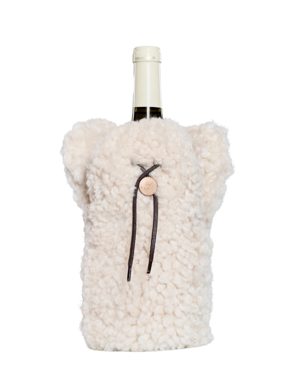 Refroidisseur de bouteille TULIP CHAMPAGNE CURL