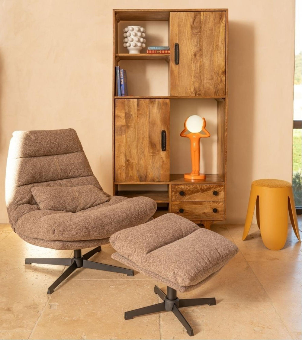 Repose pieds WILMINGTON - OVIO Home