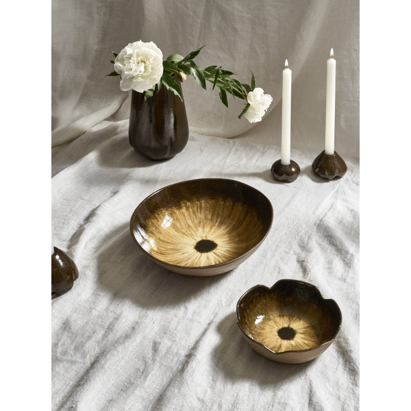 Saladier CYCLE MARRON