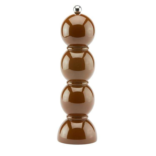 Salière ou Poivrière Bobbin Chocolat
