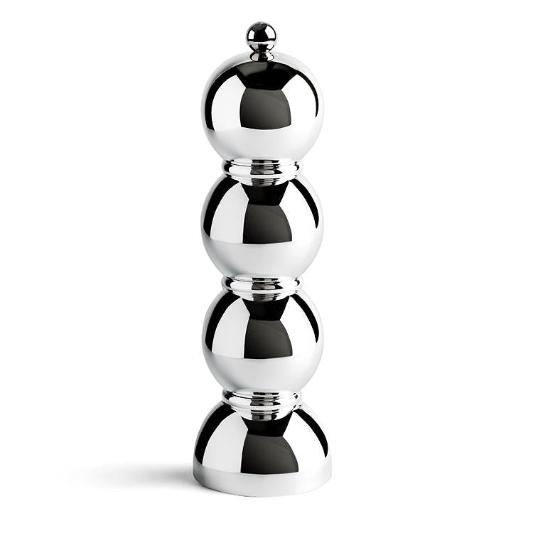 Salière ou Poivrière Bobbin CHROME