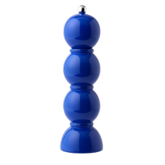 Salière ou Poivrière Bobbin Grinder Cobalt