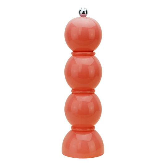 Salière ou Poivrière Bobbin Grinder Coral