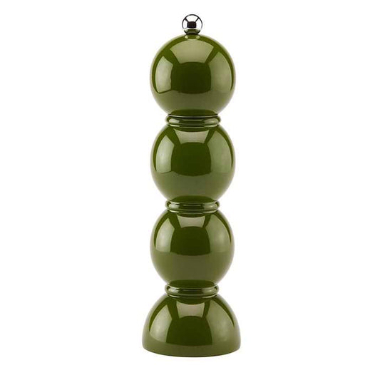 Salière ou Poivrière Bobbin Kaki
