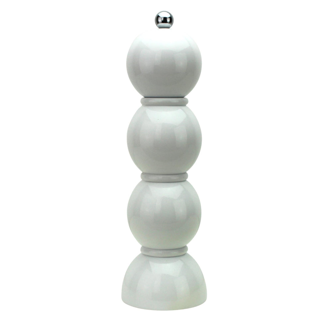 Salière ou Poivrière Bobbin White