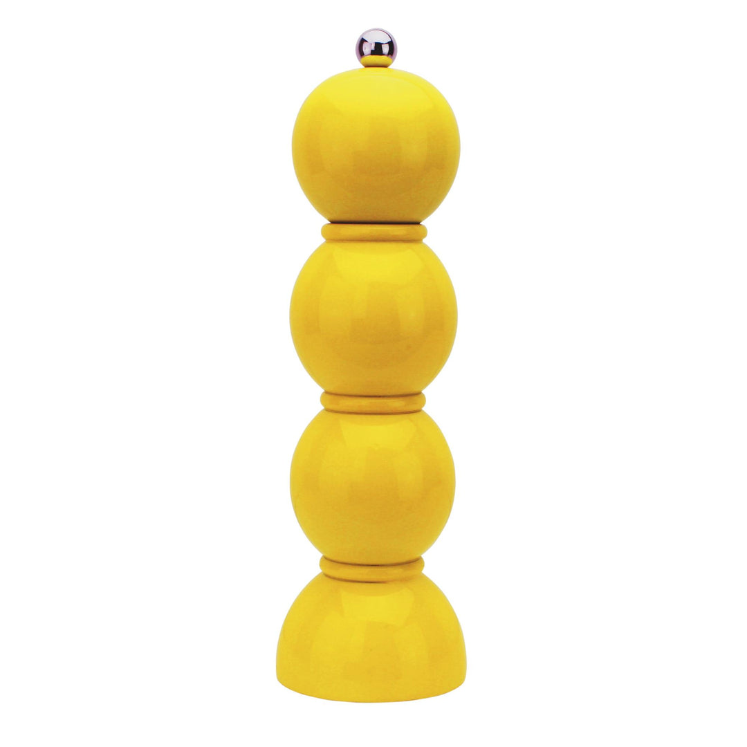 Salière ou Poivrière Bobbin Yellow