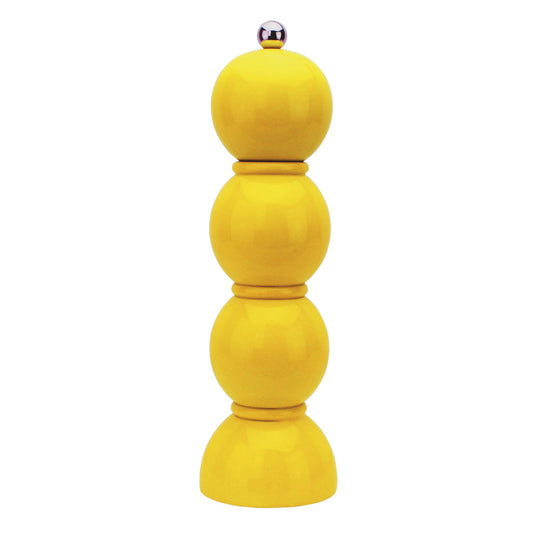 Salière ou Poivrière Bobbin Yellow