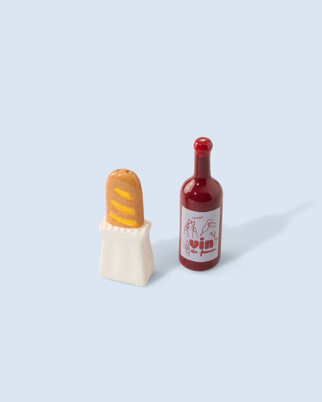 Salière Poivrière FLUID BAGUETTE